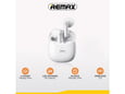 Bluetooth slusalice REMAX Marshmallow Series TWS-19 bele