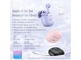 Bluetooth slusalice REMAX Marshmallow Series TWS-19 bele