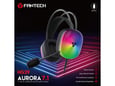 Slusalice Gaming Fantech HG29 Aurora 7.1 crne