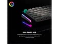 Tastatura mehanicka Gaming Fantech MK913 RGB Atom PRO83 Wireless Saturn (BLUE switch)