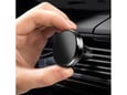 Auto drzac za telefon mini magnetni crni