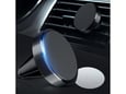 Auto drzac za telefon mini magnetni crni