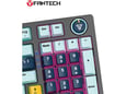 Tastatura Mehanicka Gaming Fantech MK890 RGB Atom MK96 SkyBlue (Red switch)