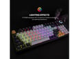 Tastatura Mehanicka Gaming Fantech MK890 RGB Atom MK96 SkyBlue (Red switch)