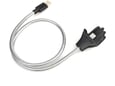 Palm Shape drzac za mobilni+ iPhone 6/ 7 kabel.
