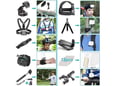 Go Pro SET opreme 50 u 1