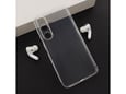 Maska za Samsung A17 5G/ A175F Skin Silikon with pluggy transparent
