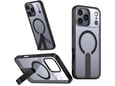 Maska za iPhone 17 Pro Max Mag Case Flex crna