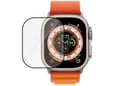 Maska za štitno staklo za Apple Watch Ultra Full glue curved 49 mm