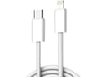 Kabel LDNIO LC901i 30W Type-C na iPhone Lightning beli 1m
