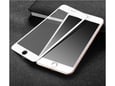 Perfect Silk print full Nano staklo 0,1mm za iPhone 6 Plus belo.