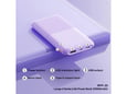 Power Bank Remax Lango II Series RPP-23 2.4A 10000 mah