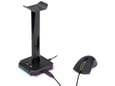 Drzac za slusalice Redragon Scepter Pro HA300 RGB crni´