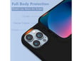Maska Summer color Magsafe za iPhone 13