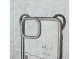 Maska za iPhone 16 ljubičasta HiBear