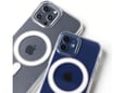 Maska za iPhone 17 Air Berlia Clear Mag Case Premium