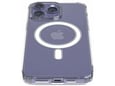 Maska za iPhone 17 Air Berlia Clear Mag Case Premium