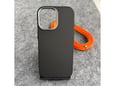 Maska za iPhone 17 Carbon Wave crna