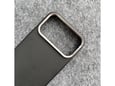 Maska za iPhone 17 Carbon Wave crna