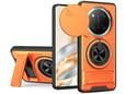Maska za Huawei Magic 8 Lite/ X9d narandžasto SpinStand Armor