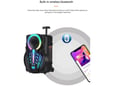 Bluetooth zvučnik karaoke set sa mikrofonom NDR-P08