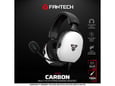Slušalice Gaming Fantech MH92 Carbon crne