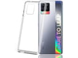 Maska za Realme 8 Clear Silicone