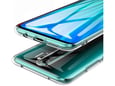 Maska za Realme 8 Clear Silicone