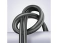 Kabel LDNIO LS851 25W USB na iPhone Lightning sivi 1m