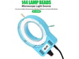 Led lampa za mikroskop RL-033M plava