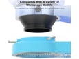 Led lampa za mikroskop RL-033M plava