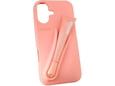 Maska za iPhone 17 peach pit Rhode LIP CASE + LIP TINT