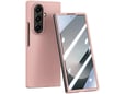 Maska za Samsung Galaxy Z Fold 7/ F966B Elegant Fold roze
