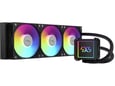 Cooler GF Vodeno hlađenje Ice Mirror 360 crno