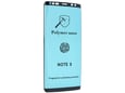 Polymer Nano Folija za ekran Samsung Galaxy Note 8 N950F crna