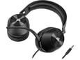 CORSAIR naglavne žične gaming slušalke z mikrofonom HS65 Surround, črna