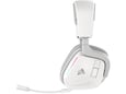 CORSAIR naglavne brezžične gaming slušalke z mikrofonom Void Wireless v2, bela