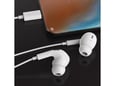 Slušalice USB-C JH-081 bele