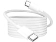 USB-C na USB-C punjački kabl 1 m