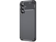 Maska za telefon Samsung Galaxy A37 5G Defender Carbon
