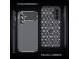Maska za telefon Samsung Galaxy A37 5G Defender Carbon