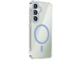 CHAMELEON ovitek za gumiran TPU-Magnetic Samsung Galaxy S26+, temno moder