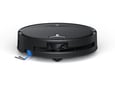 ECOVACS robotski sesalnik s postajo DEEBOT T80S OMNI črna