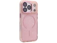 CHAMELEON ovitek za gumiran TPU Magnetic Sparkle Apple iPhone 17 Pro, roza
