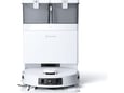 ECOVACS robotski sesalnik s postajo DEEBOT T30C PRO GEN2, bela