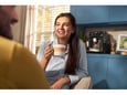 PHILIPS espresso kavni aparat Series 2200 EP2230/10 LatteGo, črna