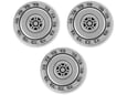 PHILIPS nadomestne brivne glave za brivnike Series 5000/7000, SH71/50