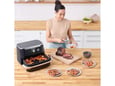 NINJA cvrtnik na vroč zrak Foodi FlexDrawer AF500EU, 10.4 L