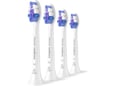 PHILIPS nadomestna glava za električno zobno ščetko Sonicare S2 Sensitive HX6054/87, 4 kos