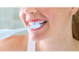 PHILIPS nadomestna glava za električno zobno ščetko Sonicare S2 Sensitive HX6054/87, 4 kos